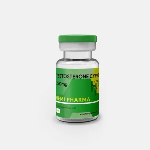 Testosterone Cypionate 250mg