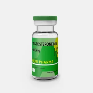 TESTOSTERONE MIX 400MG